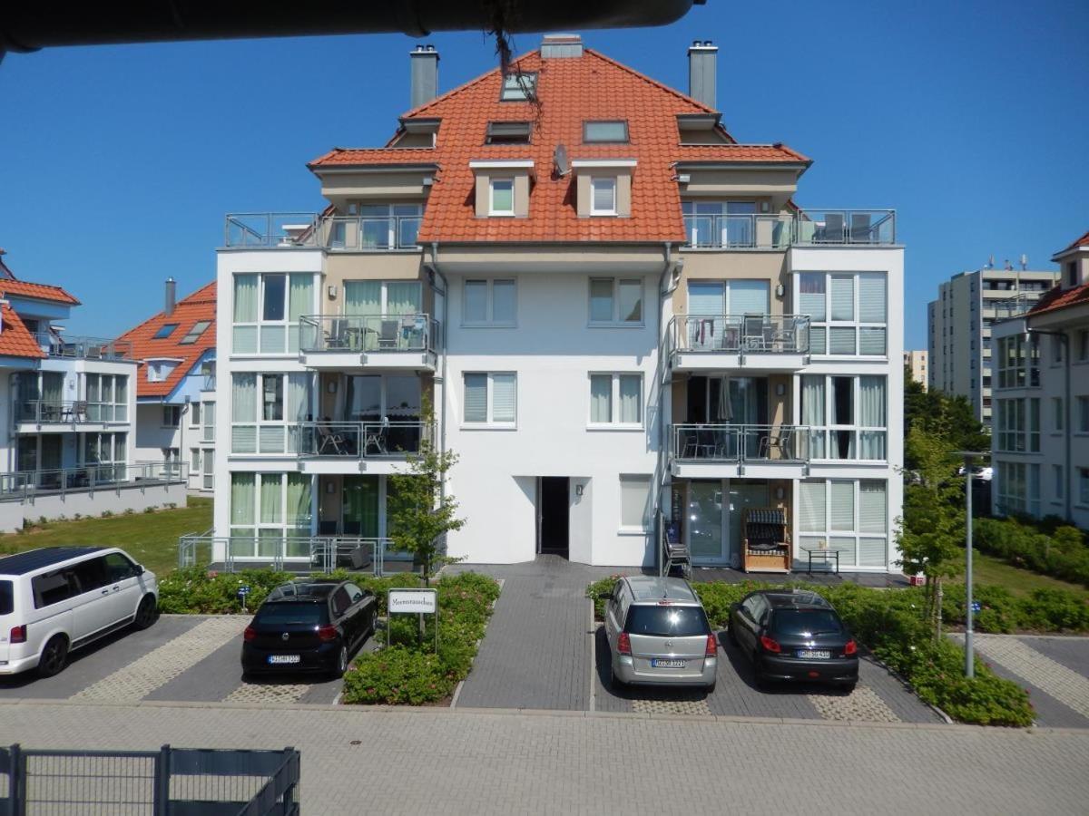 Meeresrauschen 6 Apartment Grossenbrode Exterior photo